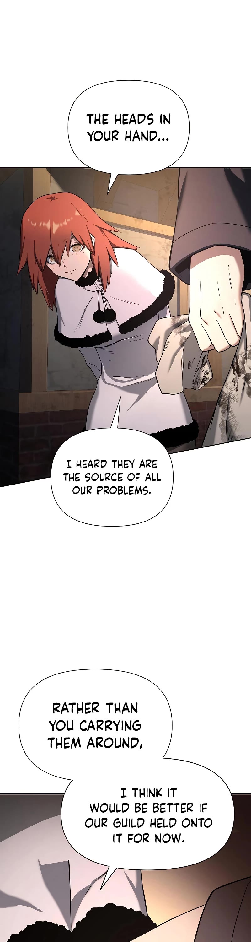 The Priest of Corruption Chapter 2 page 83 - Chapter 2