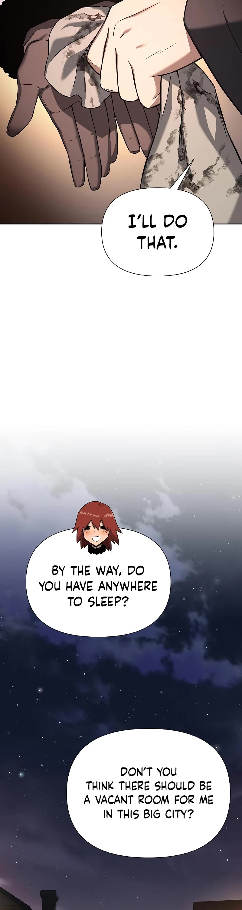 The Priest of Corruption Chapter 2 page 84 - Chapter 2