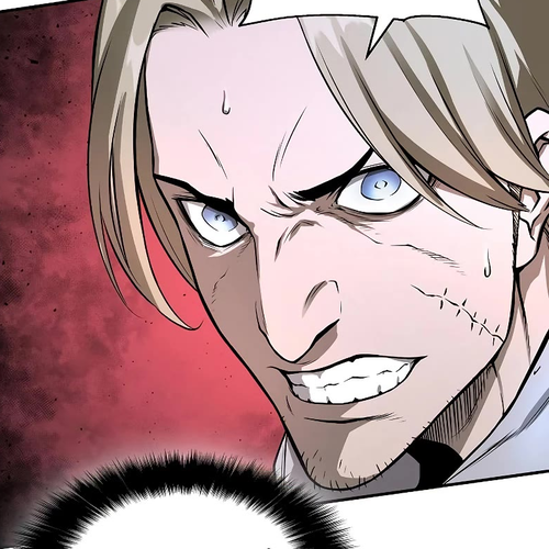 The Priest of Corruption Chapter 2 cover