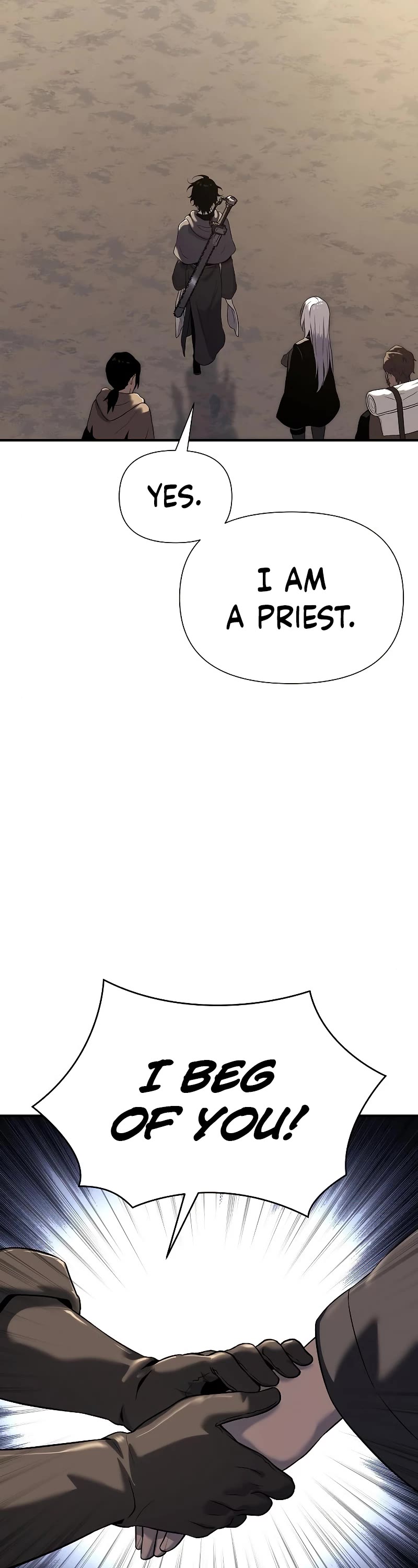 The Priest of Corruption Chapter 20 page 18 - Chapter 20