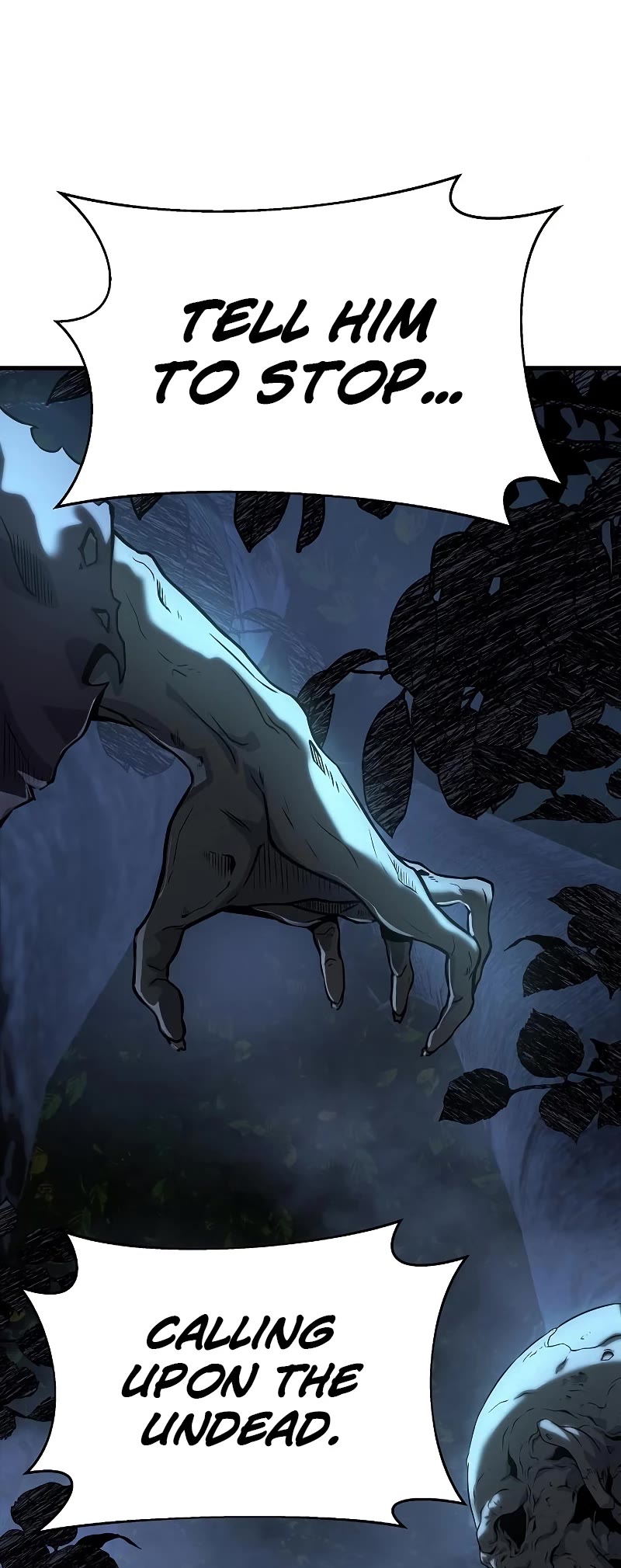 The Priest of Corruption Chapter 20 page 20 - Chapter 20