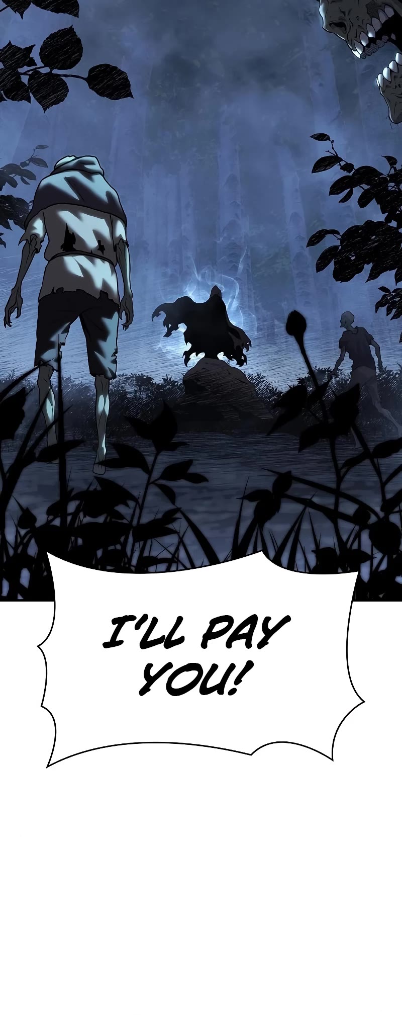 The Priest of Corruption Chapter 20 page 21 - Chapter 20