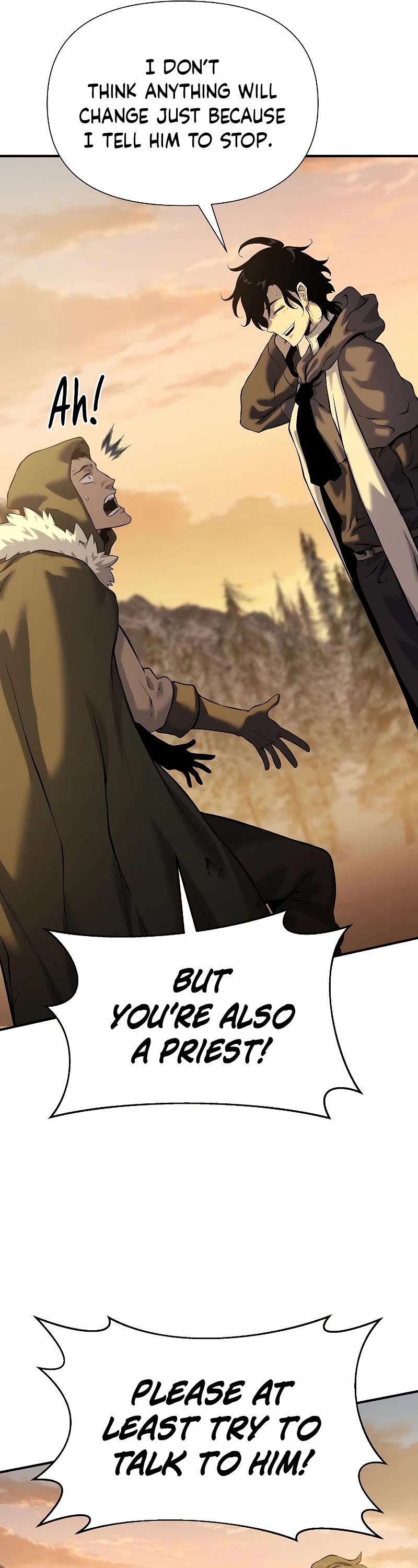The Priest of Corruption Chapter 20 page 22 - Chapter 20