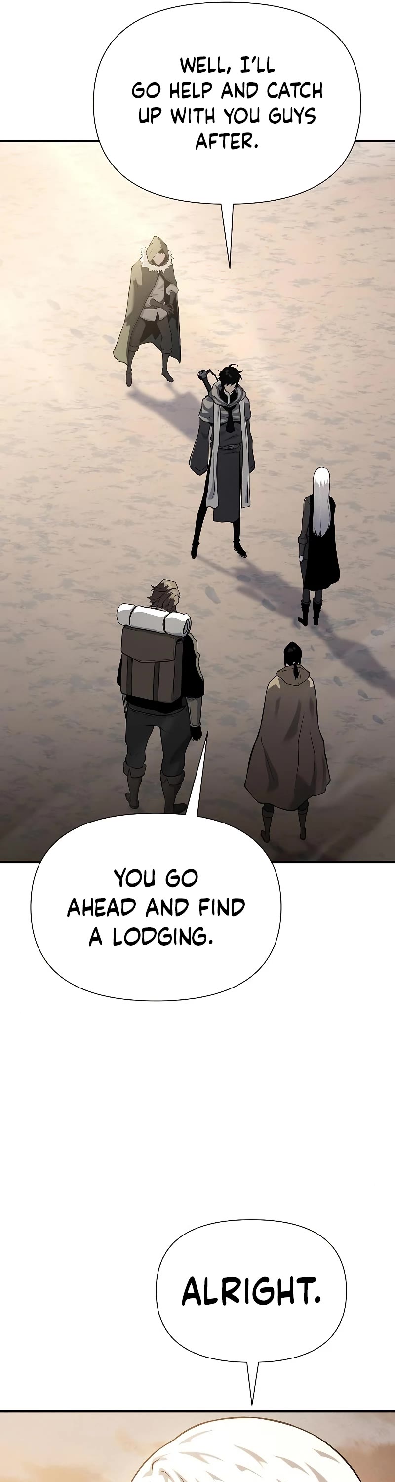 The Priest of Corruption Chapter 20 page 27 - Chapter 20