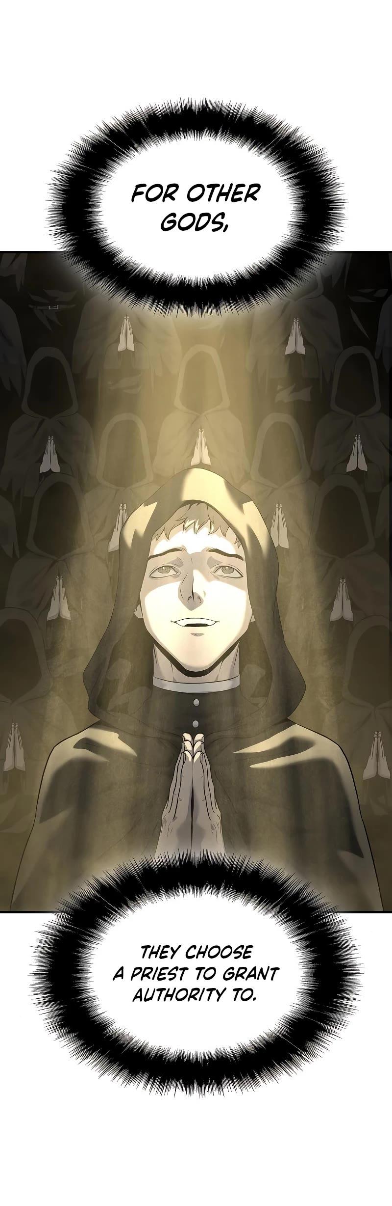The Priest of Corruption Chapter 20 page 31 - Chapter 20