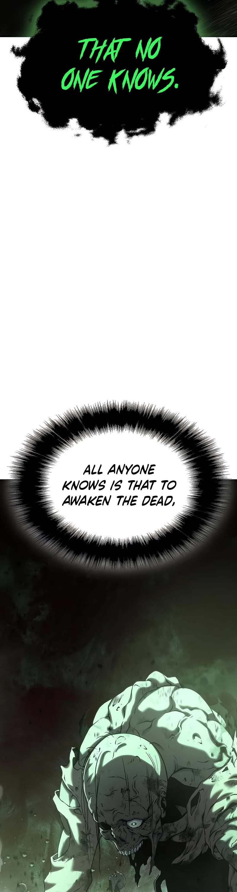 The Priest of Corruption Chapter 20 page 38 - Chapter 20