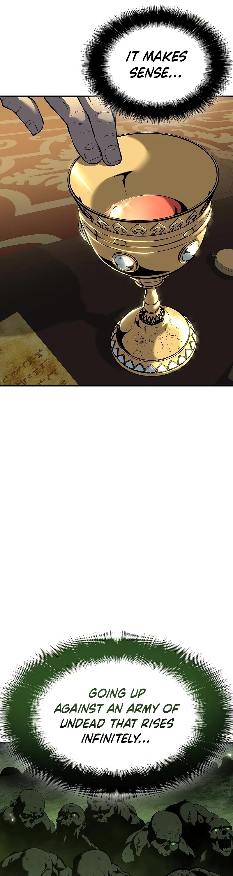 The Priest of Corruption Chapter 20 page 43 - Chapter 20