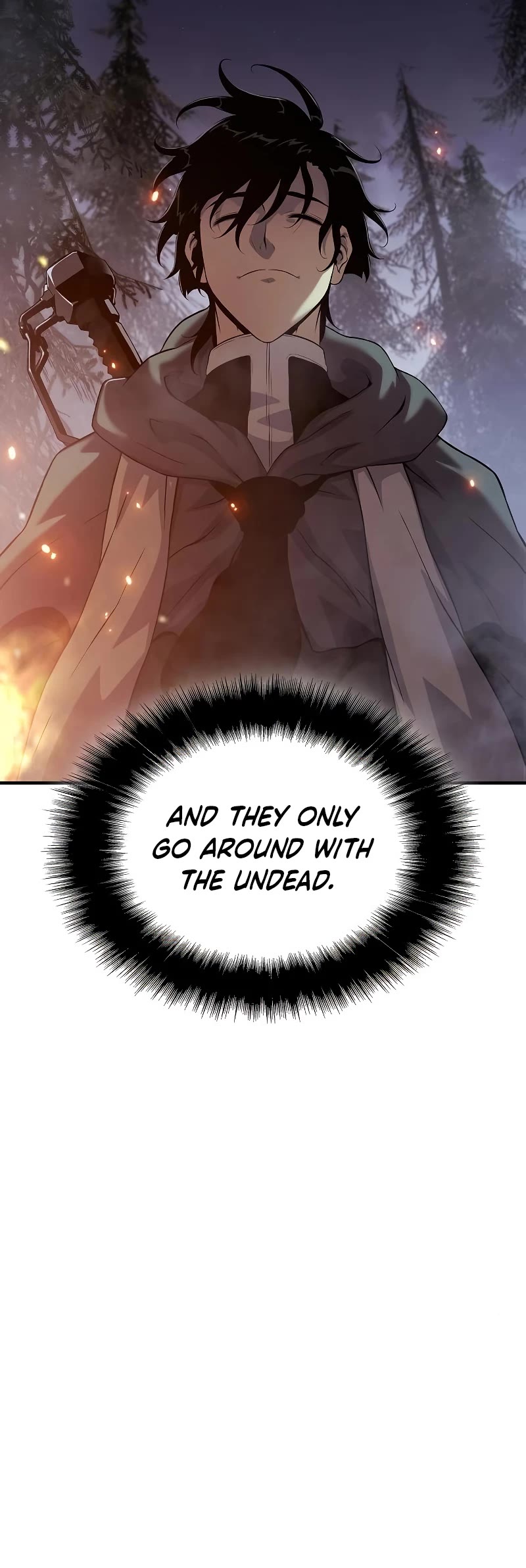 The Priest of Corruption Chapter 20 page 46 - Chapter 20