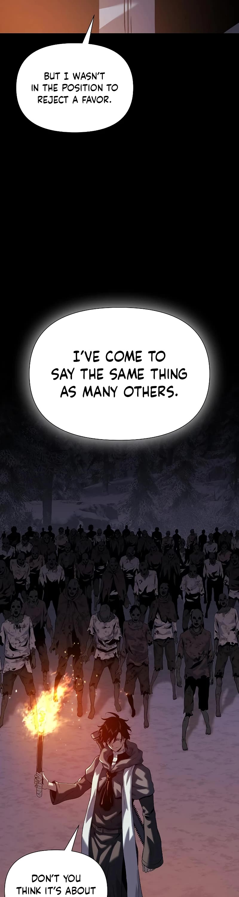 The Priest of Corruption Chapter 20 page 49 - Chapter 20