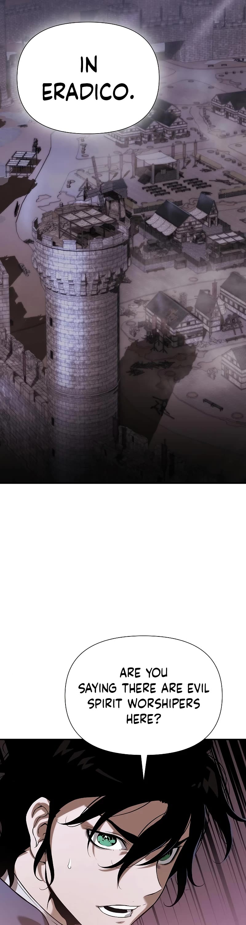 The Priest of Corruption Chapter 20 page 58 - Chapter 20