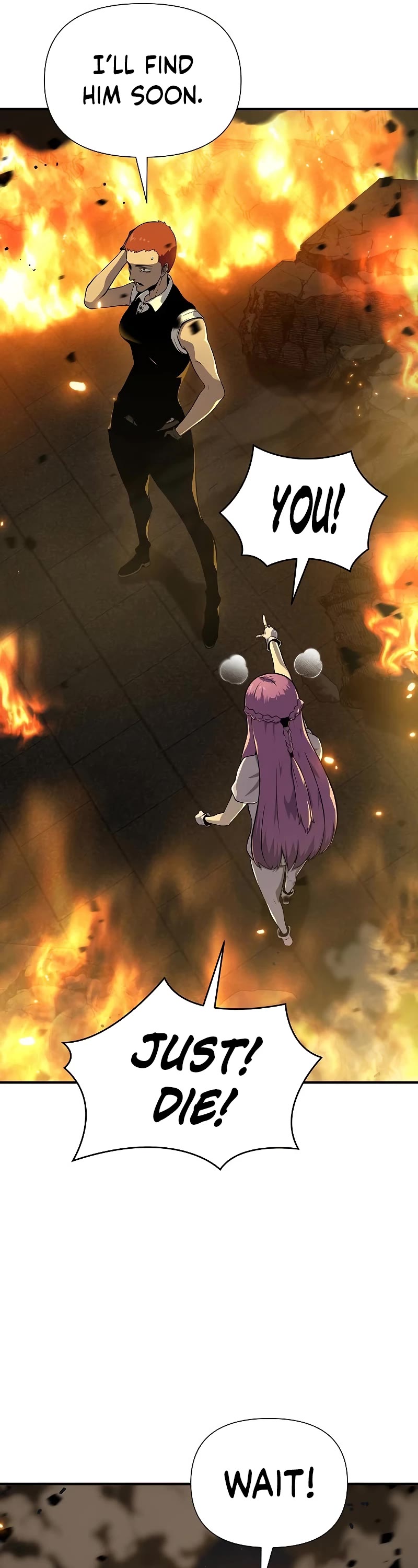 The Priest of Corruption Chapter 20 page 67 - Chapter 20
