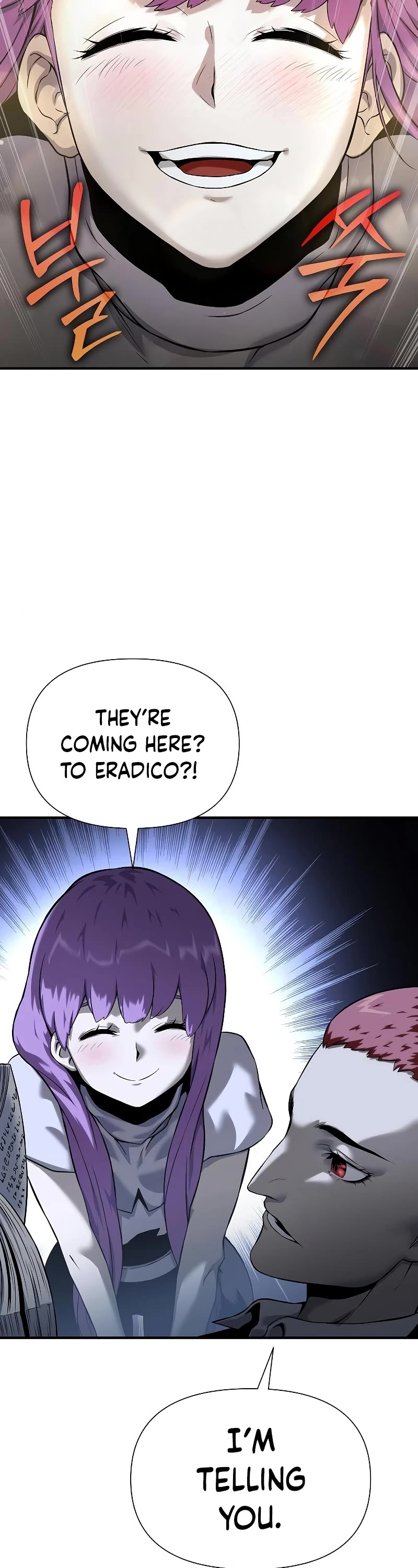 The Priest of Corruption Chapter 20 page 8 - Chapter 20