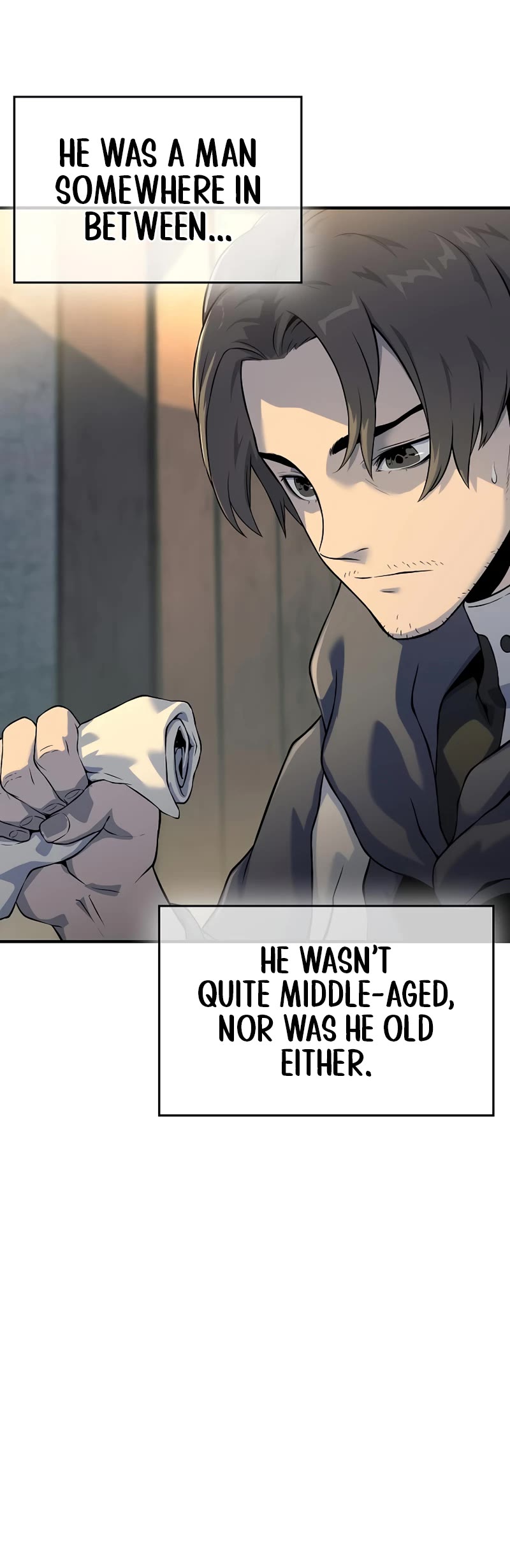 The Priest of Corruption Chapter 21 page 11 - Chapter 21