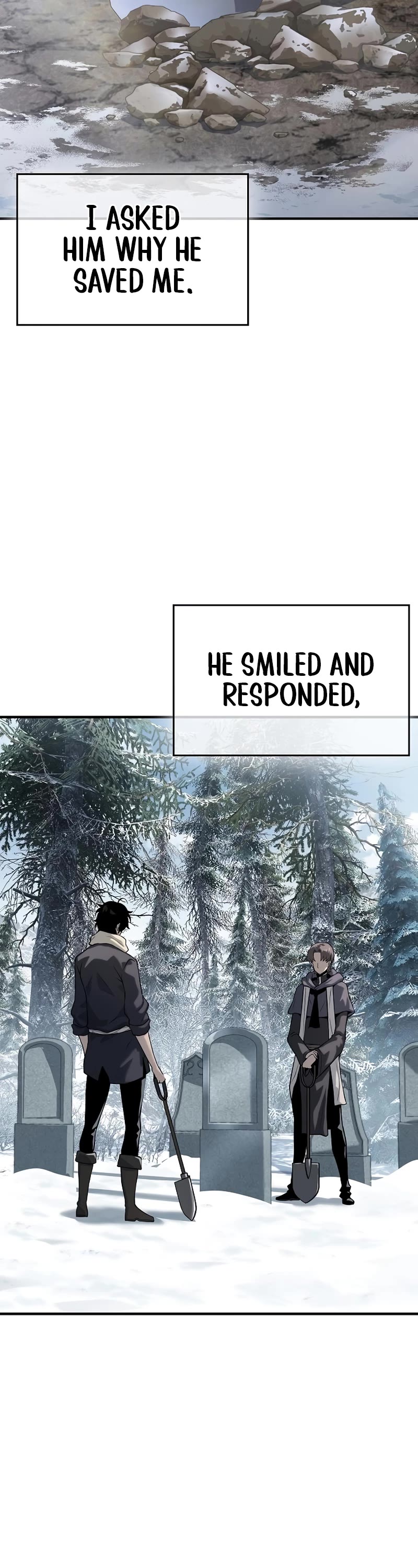 The Priest of Corruption Chapter 21 page 16 - Chapter 21