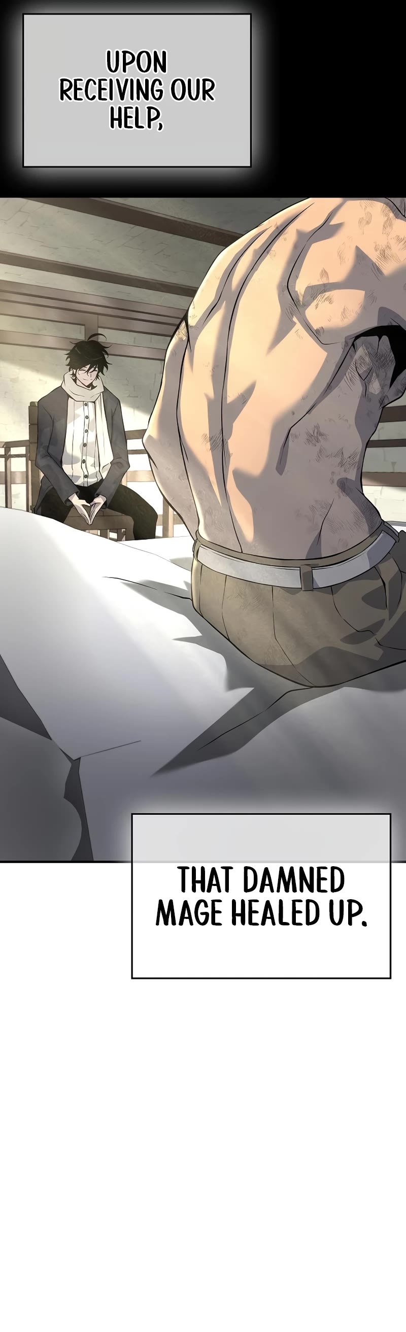 The Priest of Corruption Chapter 21 page 26 - Chapter 21