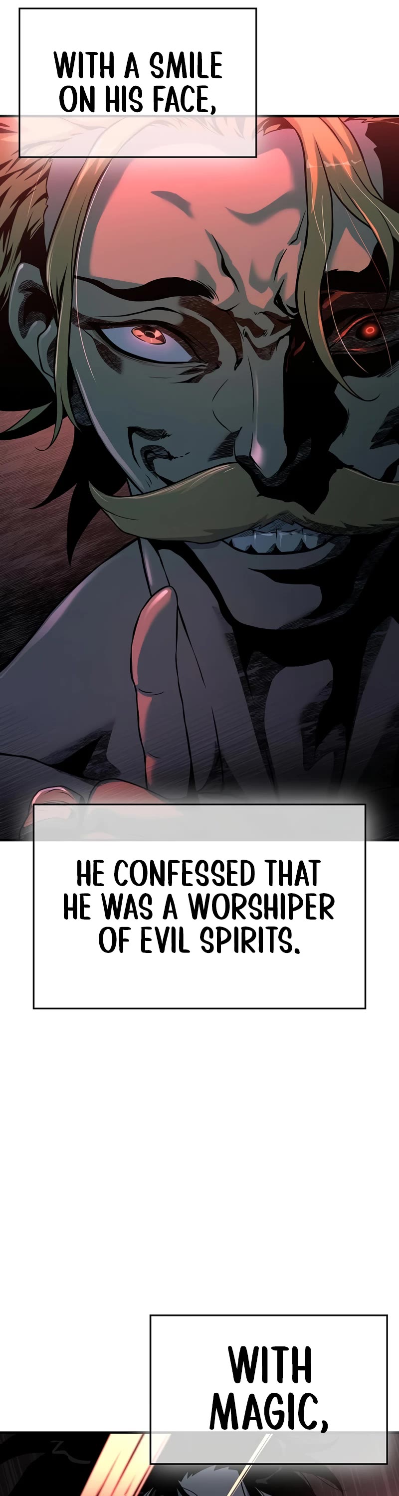 The Priest of Corruption Chapter 21 page 27 - Chapter 21