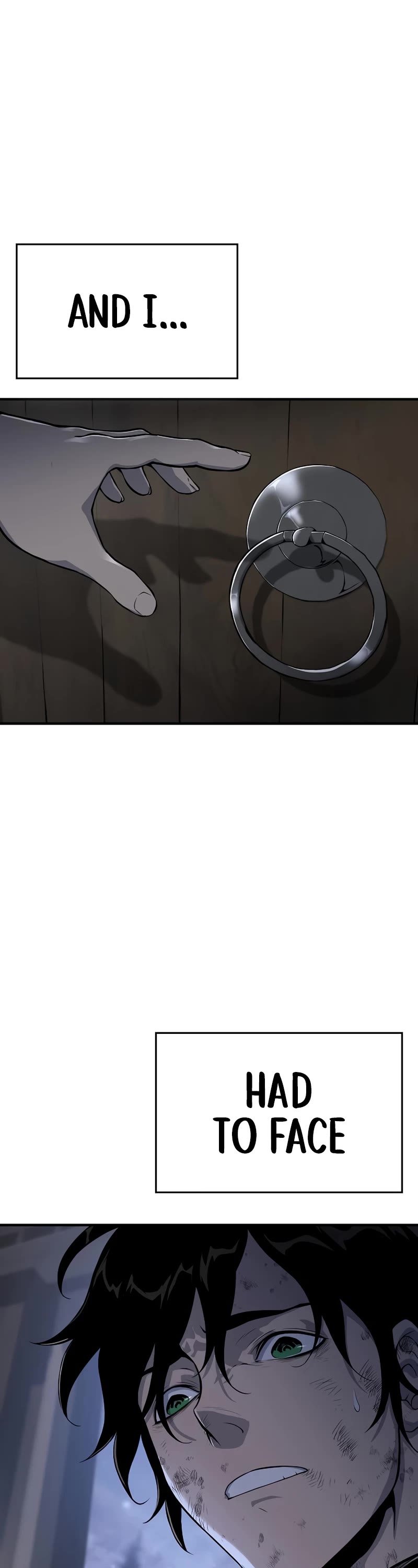 The Priest of Corruption Chapter 21 page 33 - Chapter 21