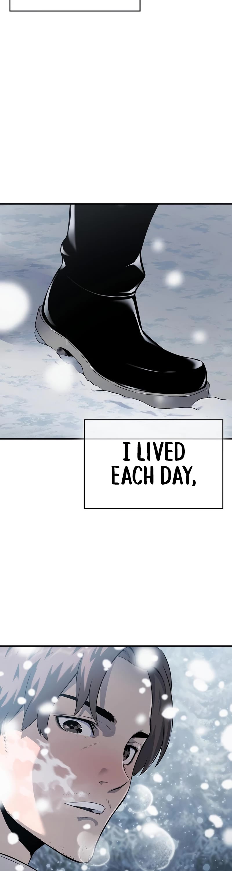 The Priest of Corruption Chapter 21 page 4 - Chapter 21