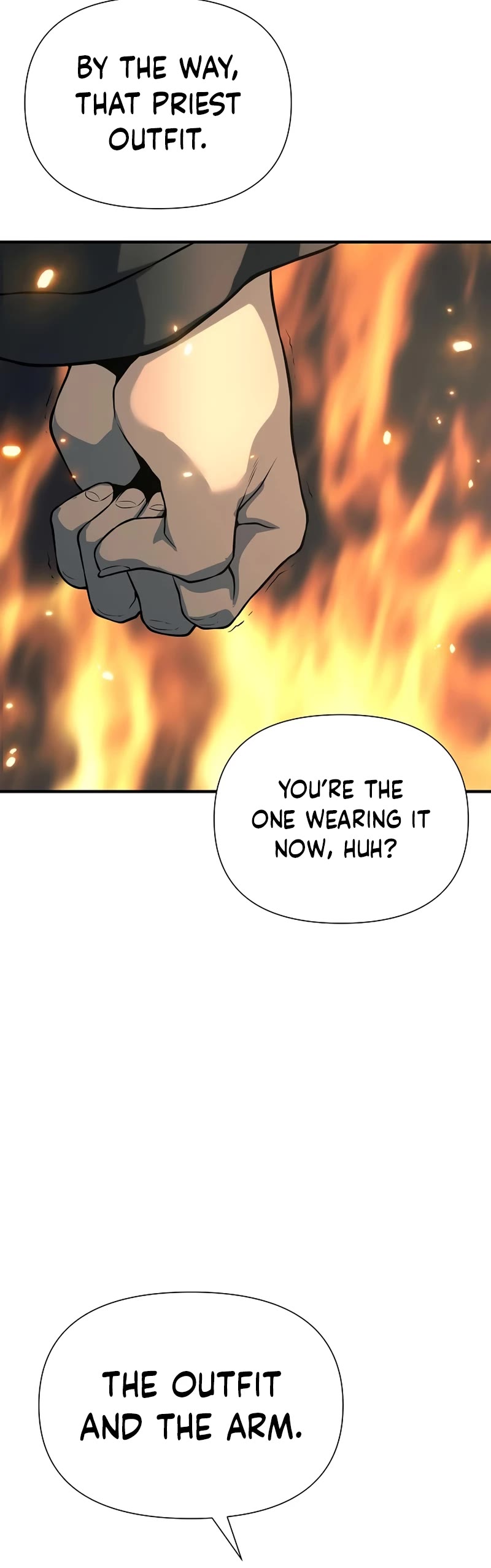 The Priest of Corruption Chapter 21 page 41 - Chapter 21