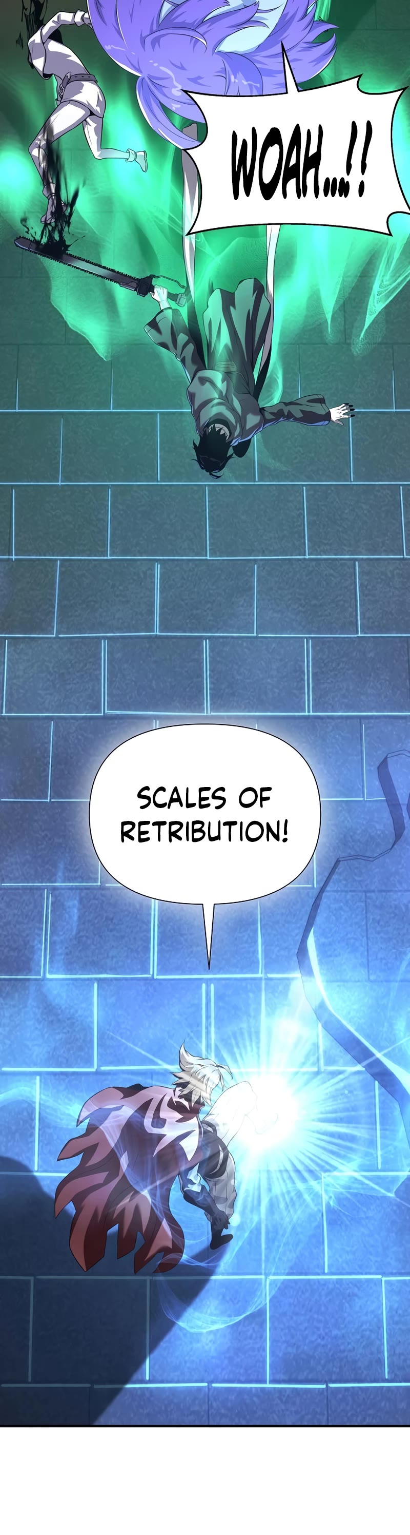 The Priest of Corruption Chapter 21 page 54 - Chapter 21