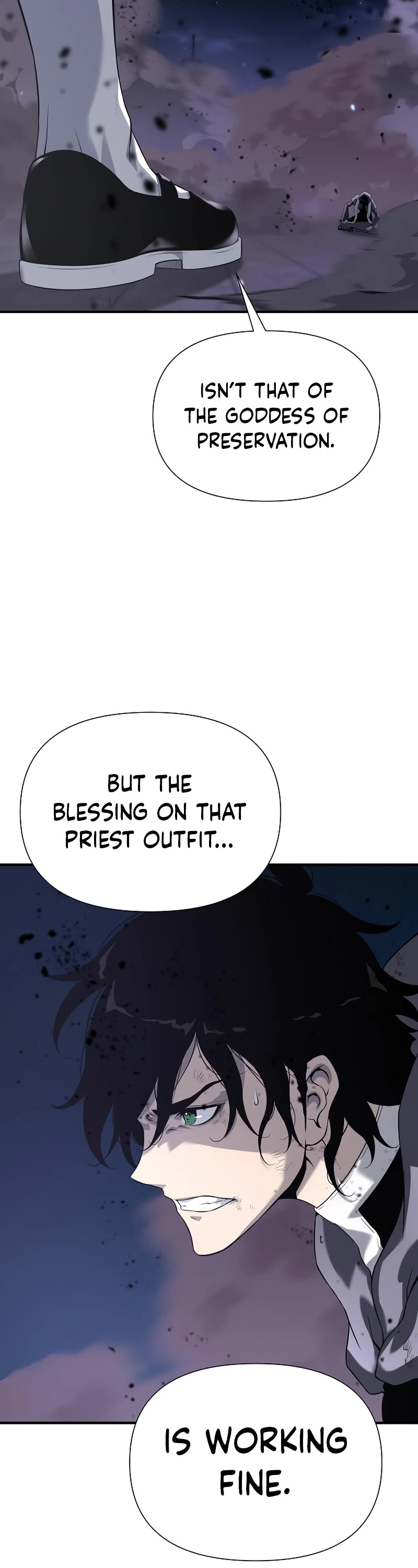 The Priest of Corruption Chapter 21 page 62 - Chapter 21