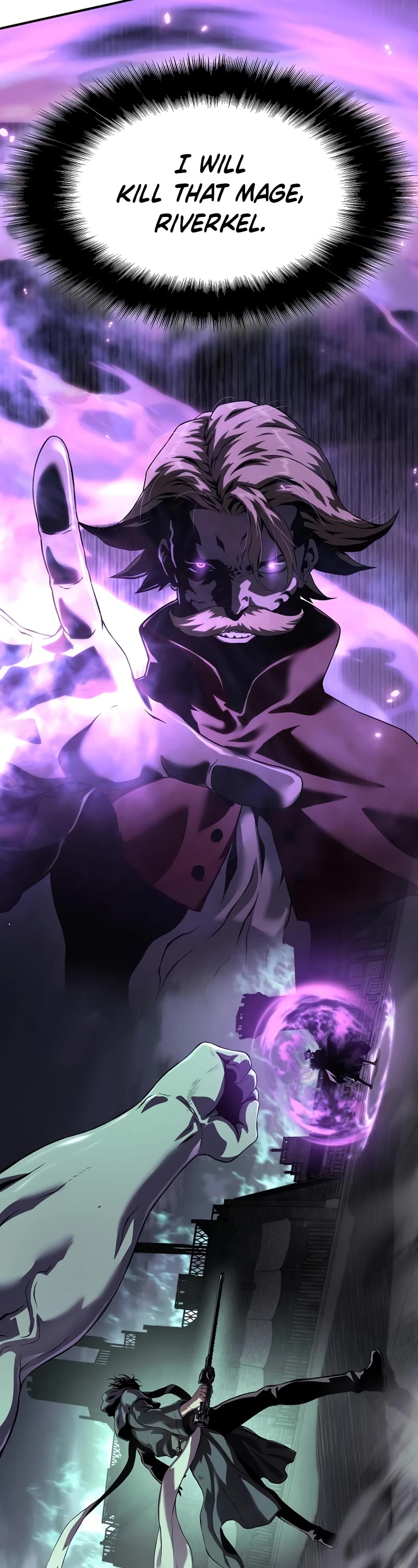The Priest of Corruption Chapter 21 page 74 - Chapter 21