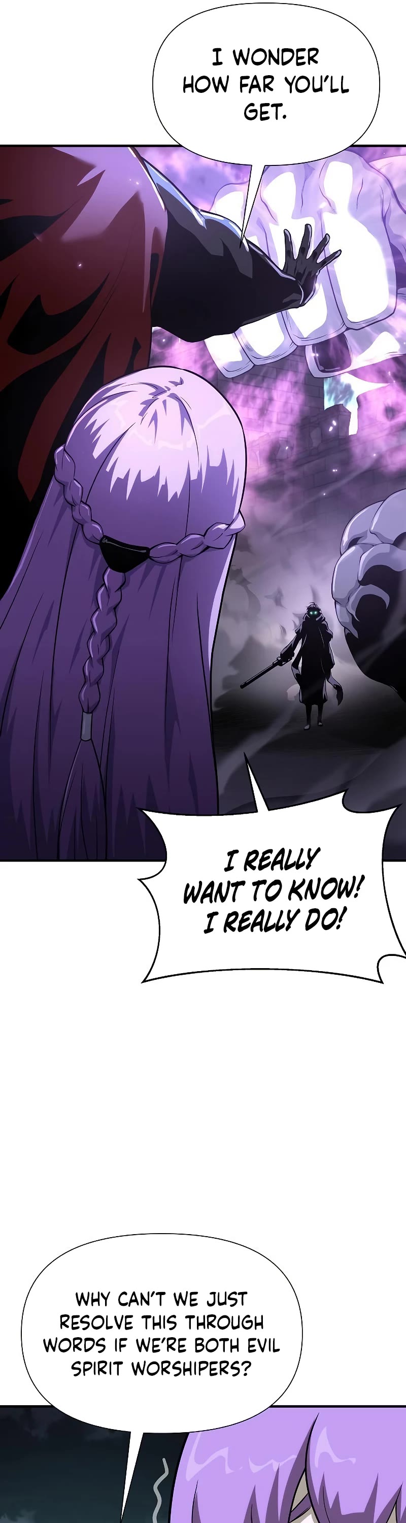 The Priest of Corruption Chapter 22 page 27 - Chapter 22