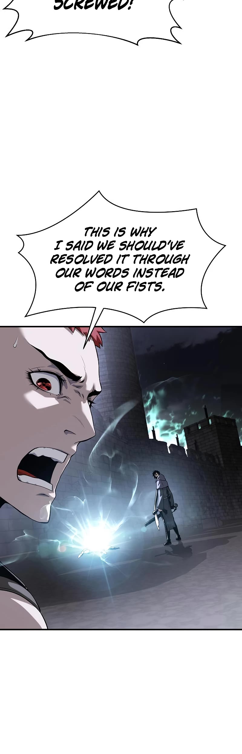 The Priest of Corruption Chapter 22 page 61 - Chapter 22