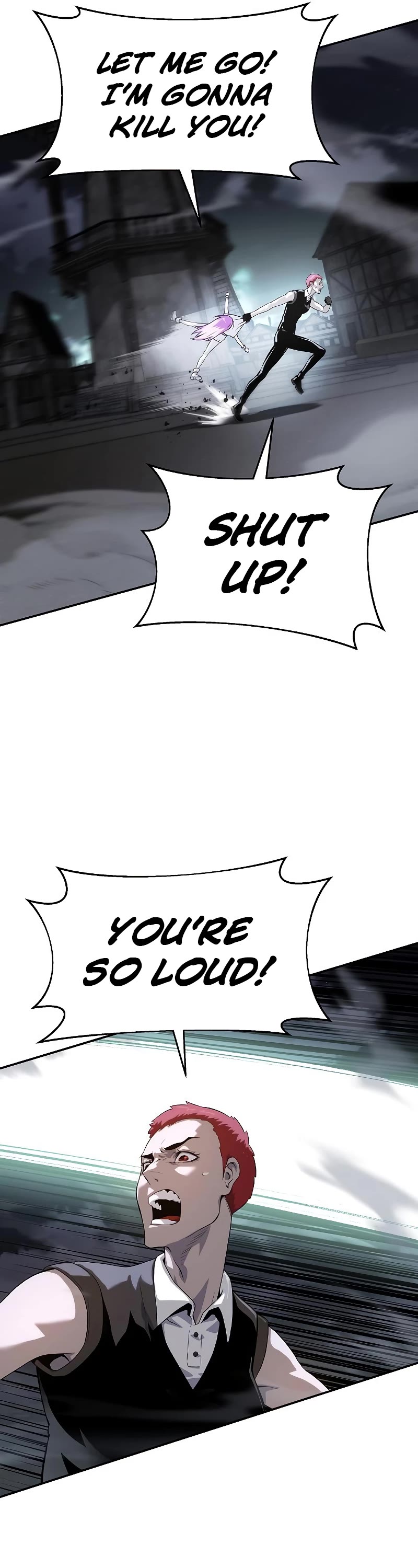 The Priest of Corruption Chapter 22 page 67 - Chapter 22