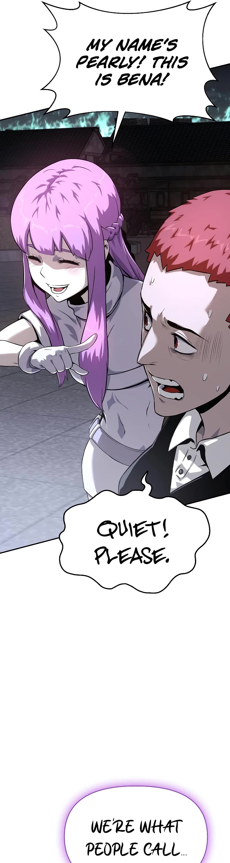 The Priest of Corruption Chapter 22 page 72 - Chapter 22