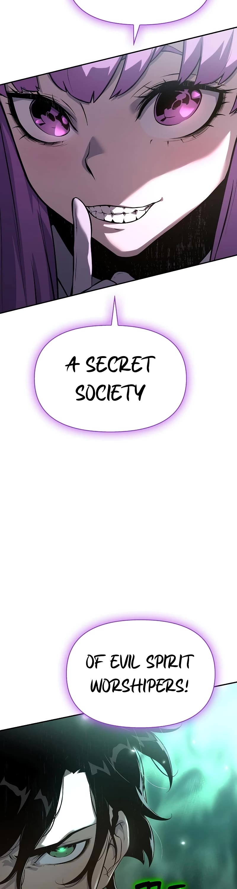 The Priest of Corruption Chapter 22 page 73 - Chapter 22
