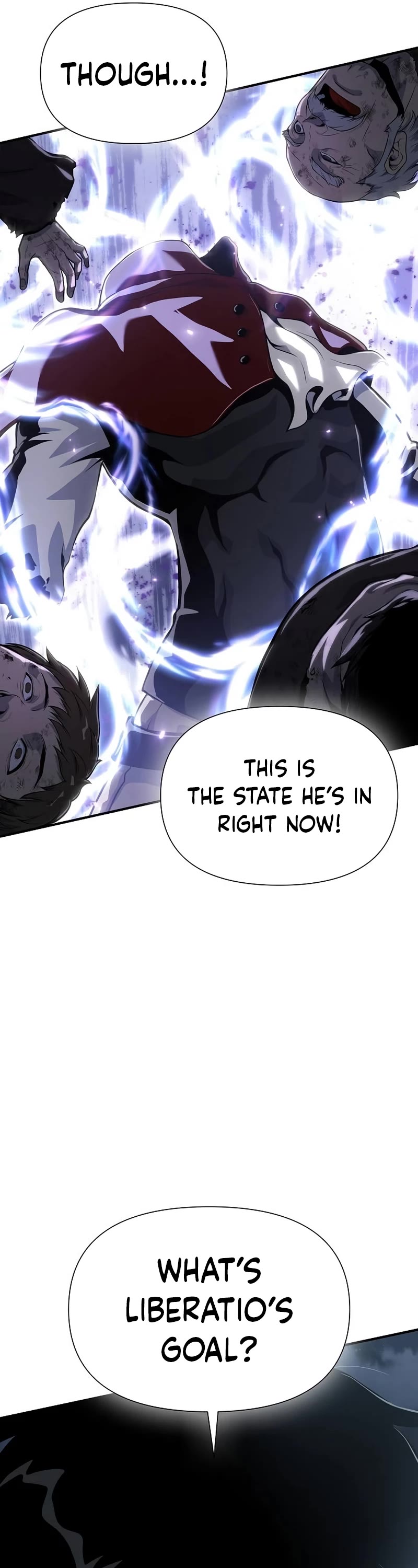 The Priest of Corruption Chapter 23 page 12 - Chapter 23