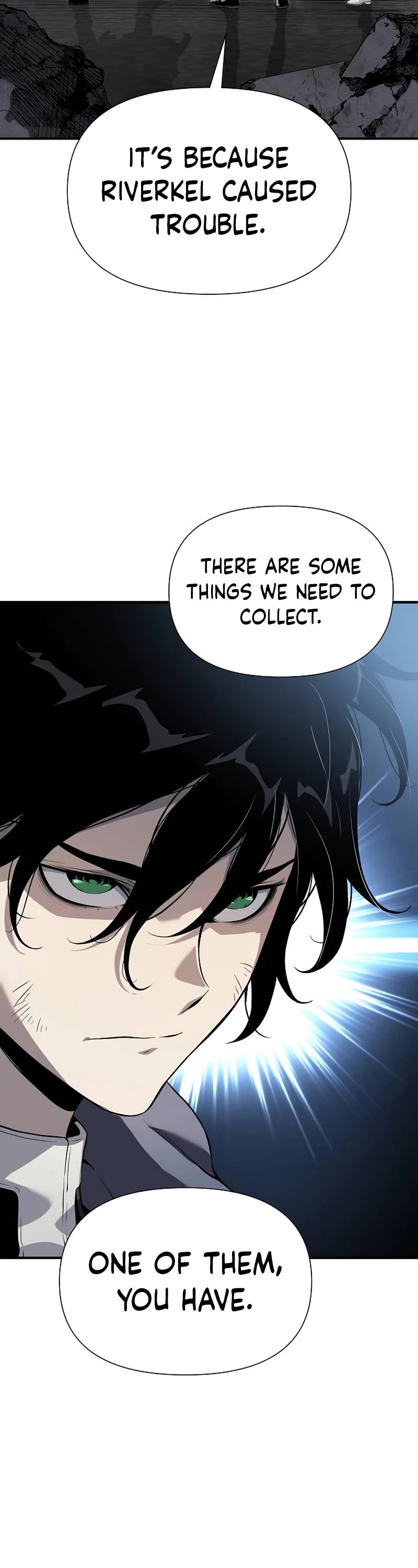 The Priest of Corruption Chapter 23 page 19 - Chapter 23