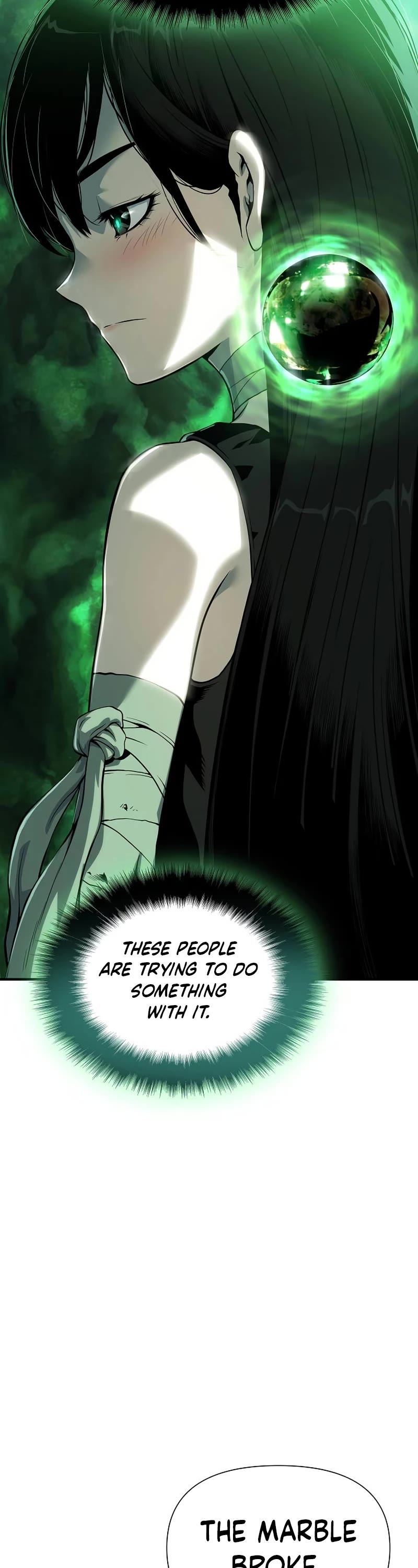 The Priest of Corruption Chapter 23 page 23 - Chapter 23