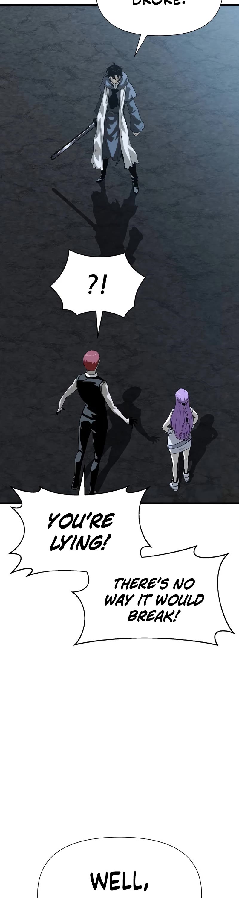 The Priest of Corruption Chapter 23 page 24 - Chapter 23