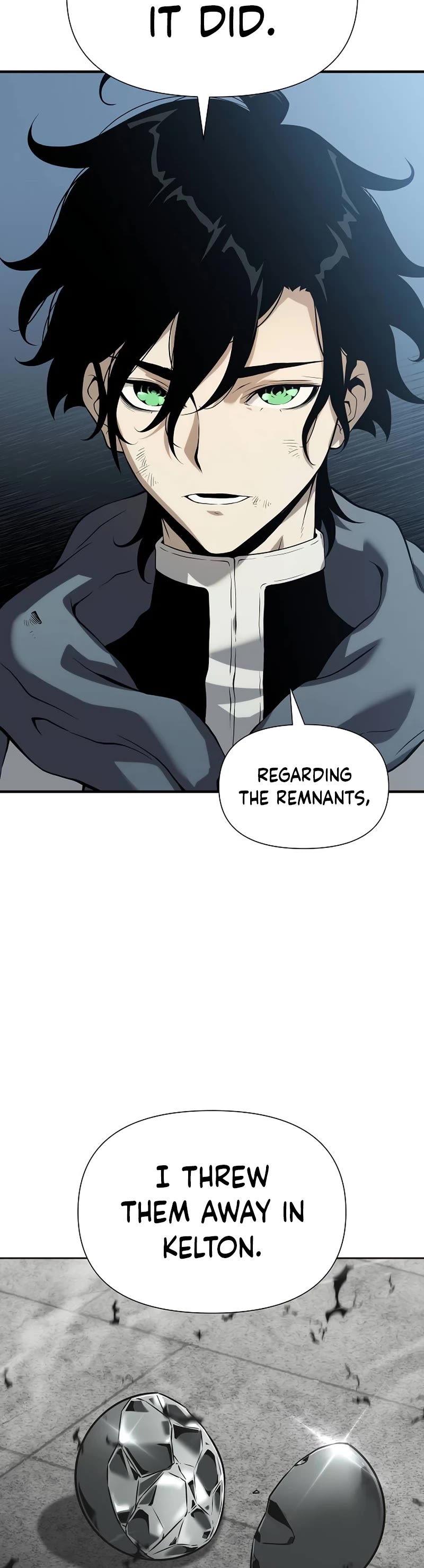 The Priest of Corruption Chapter 23 page 25 - Chapter 23