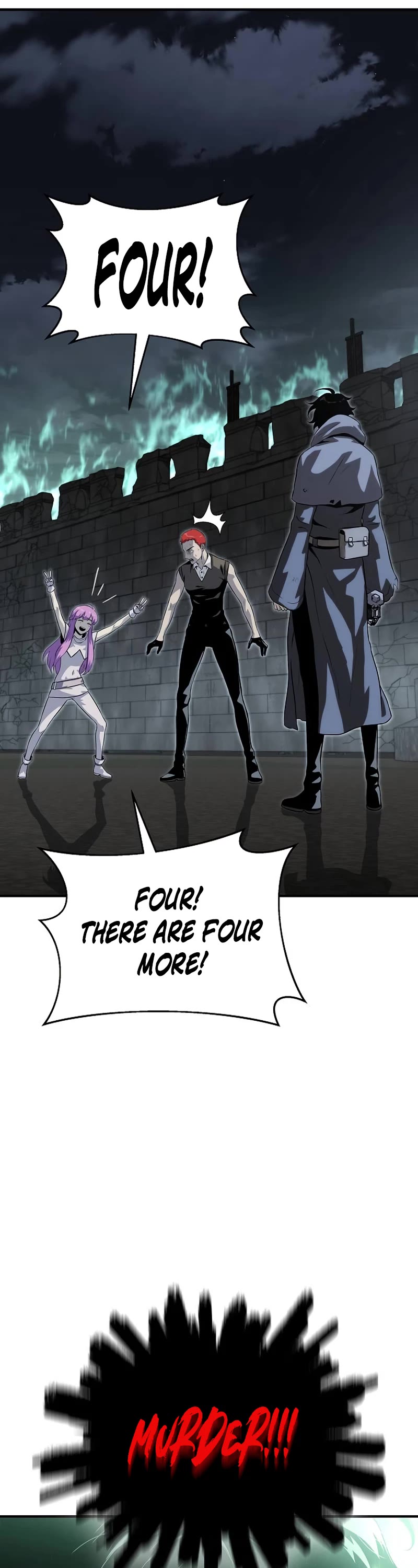 The Priest of Corruption Chapter 23 page 27 - Chapter 23