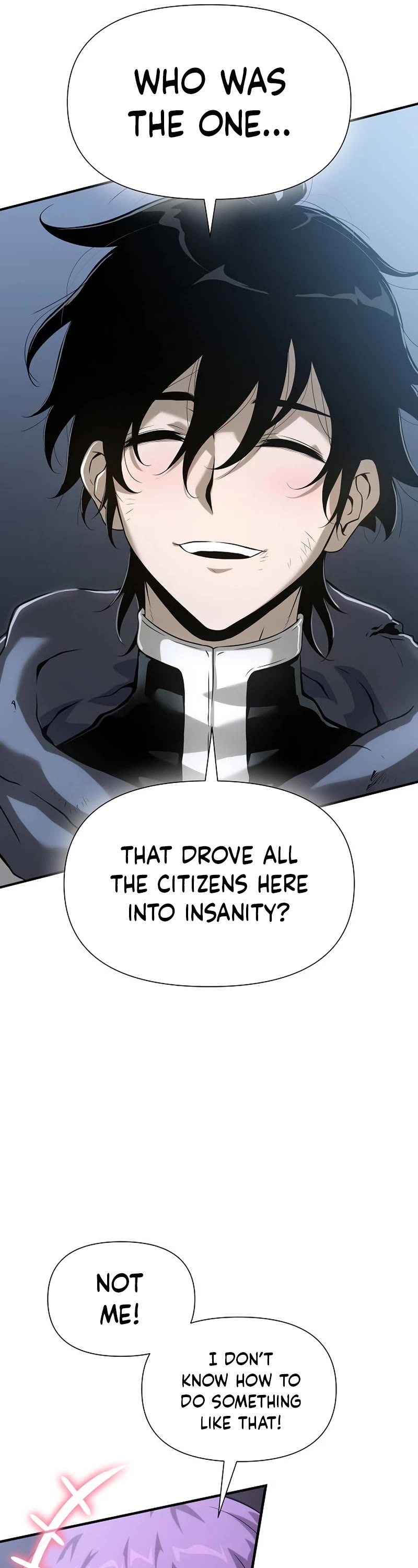 The Priest of Corruption Chapter 23 page 32 - Chapter 23