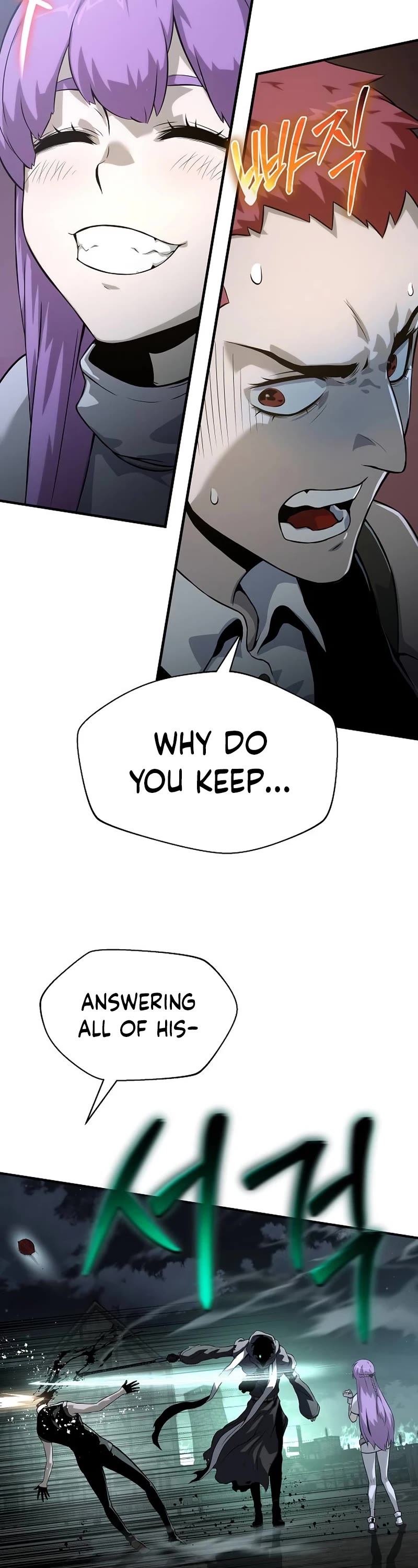 The Priest of Corruption Chapter 23 page 33 - Chapter 23