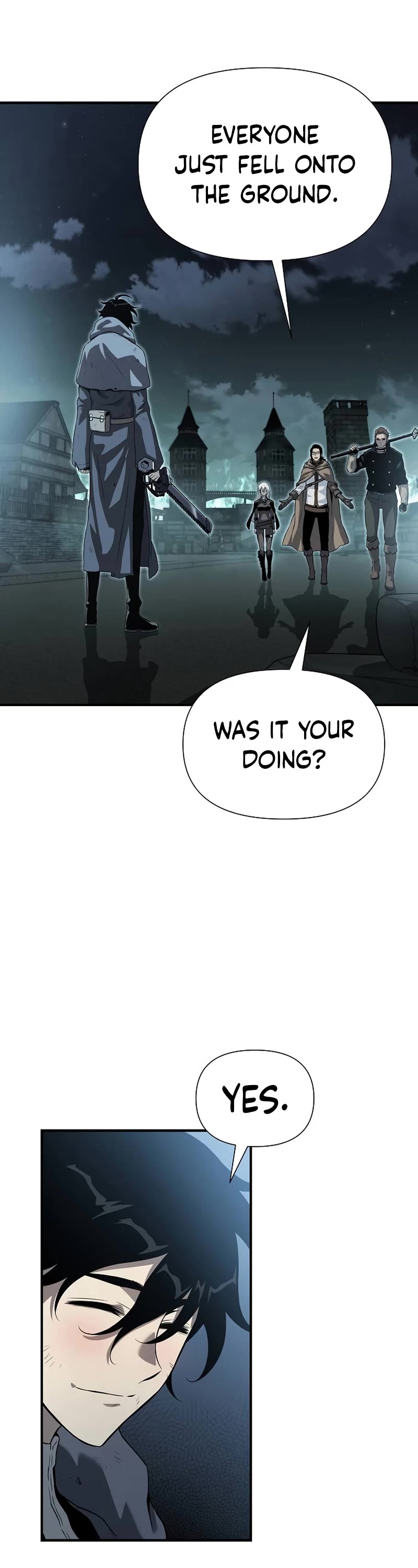 The Priest of Corruption Chapter 23 page 43 - Chapter 23