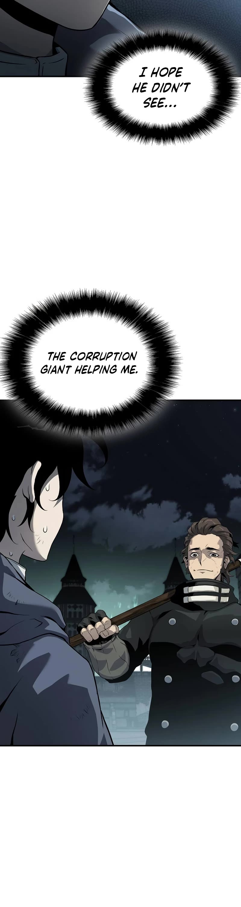 The Priest of Corruption Chapter 23 page 46 - Chapter 23
