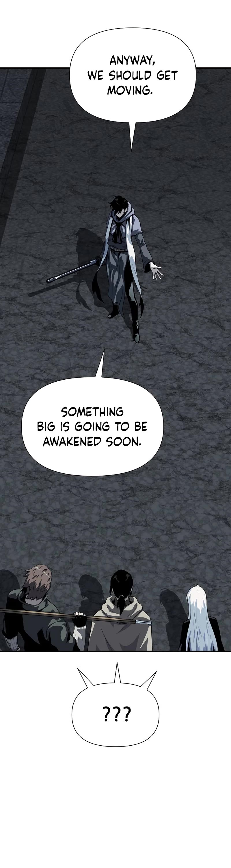 The Priest of Corruption Chapter 23 page 47 - Chapter 23