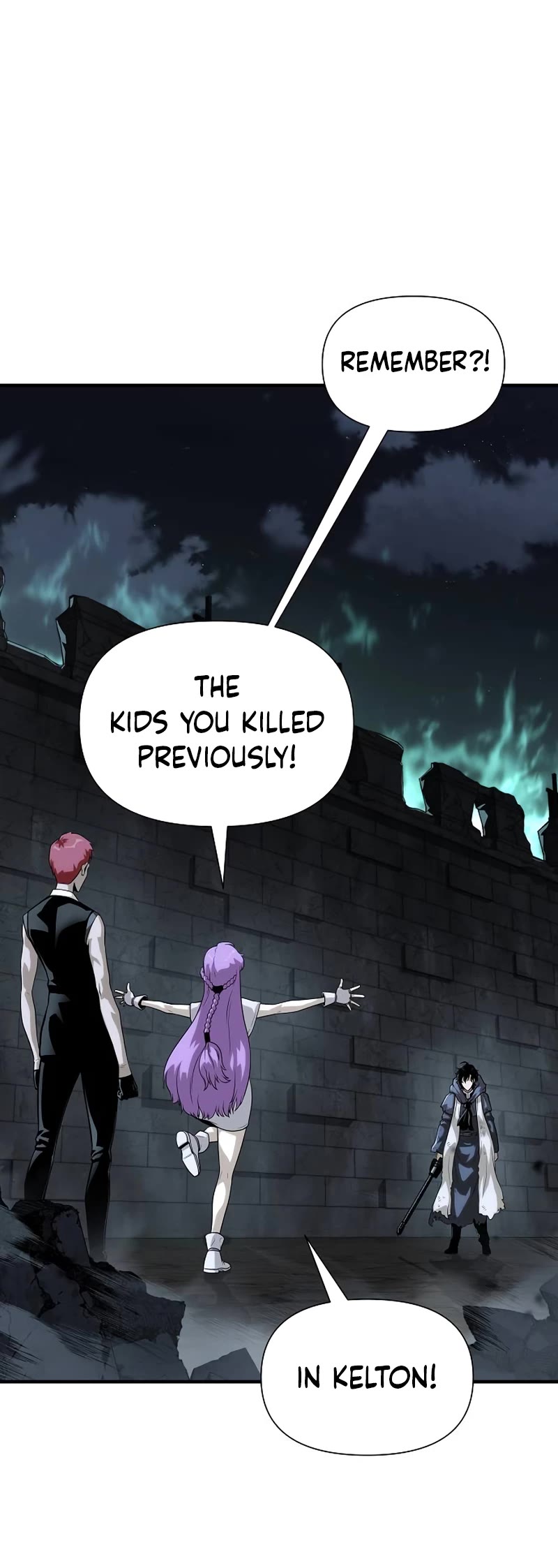 The Priest of Corruption Chapter 23 page 5 - Chapter 23