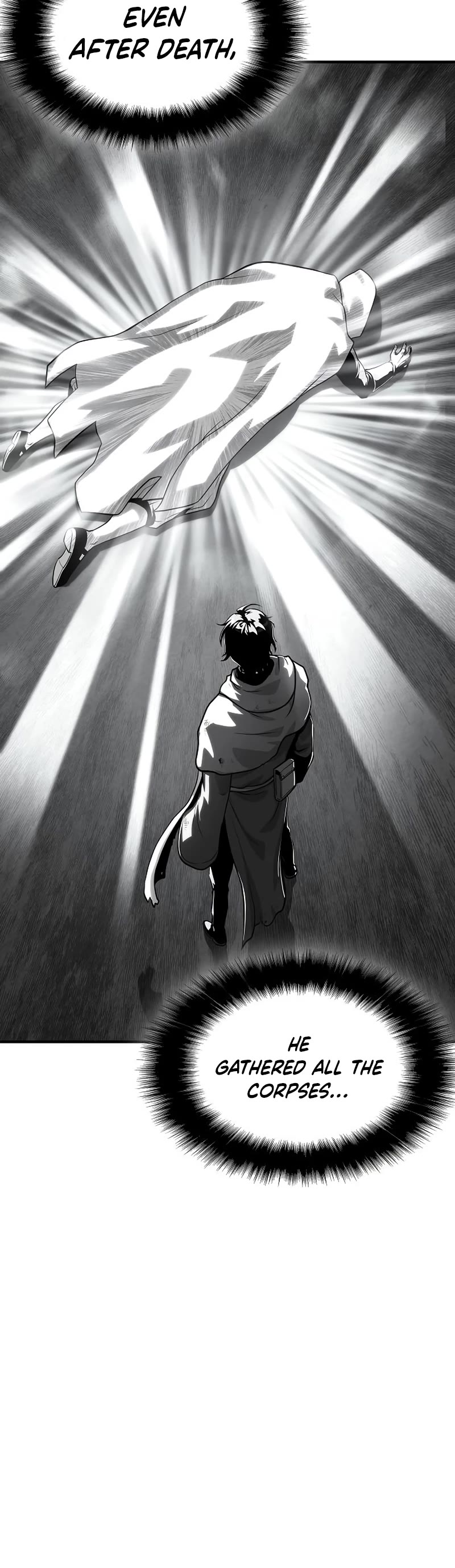 The Priest of Corruption Chapter 23 page 56 - Chapter 23