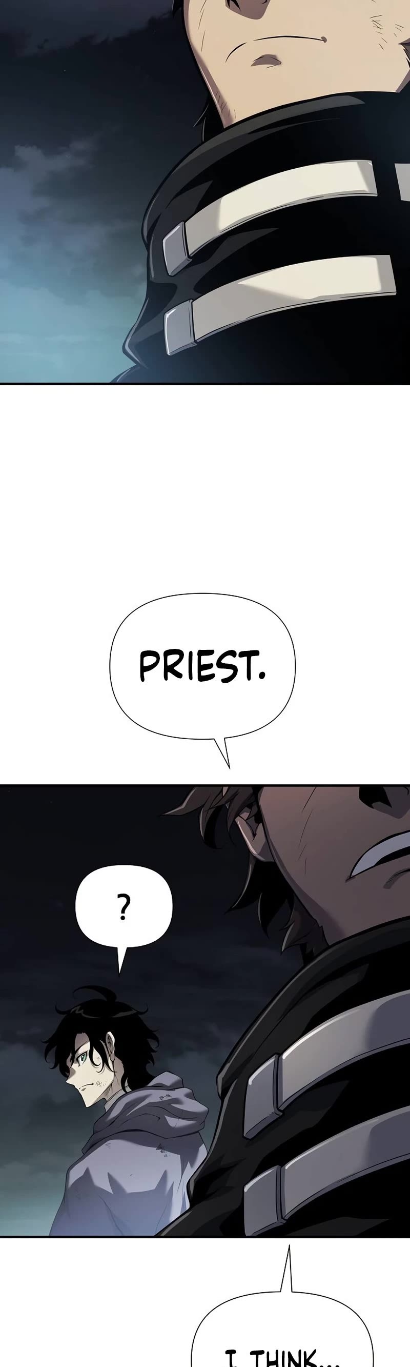 The Priest of Corruption Chapter 23 page 64 - Chapter 23