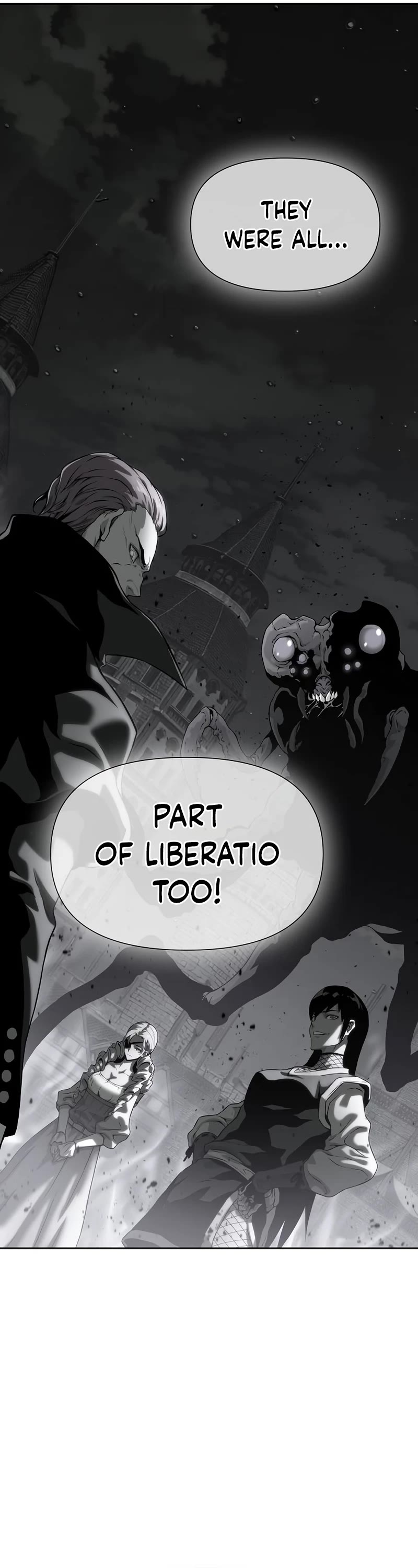 The Priest of Corruption Chapter 23 page 7 - Chapter 23
