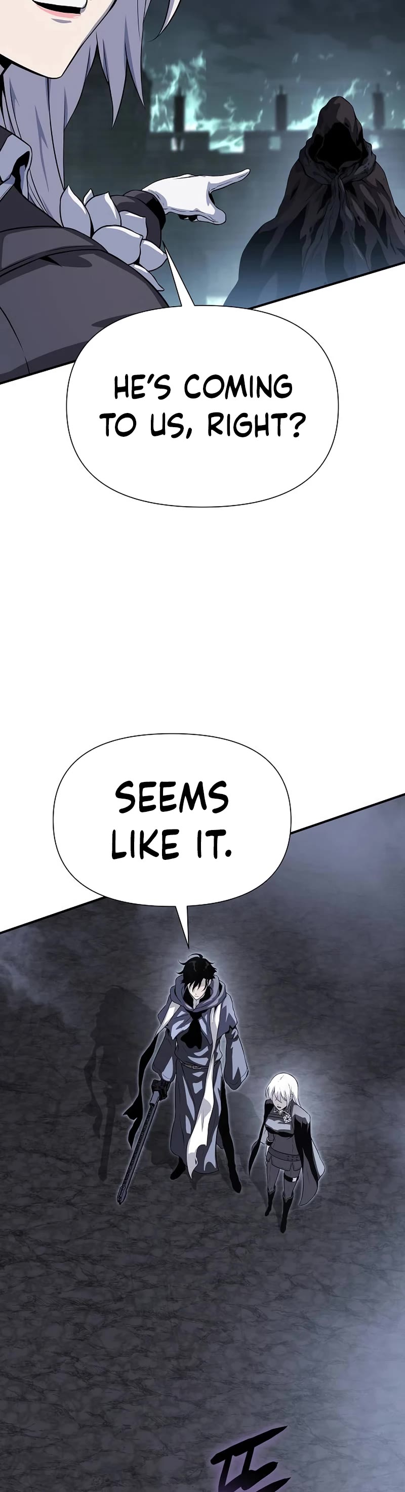 The Priest of Corruption Chapter 23 page 74 - Chapter 23