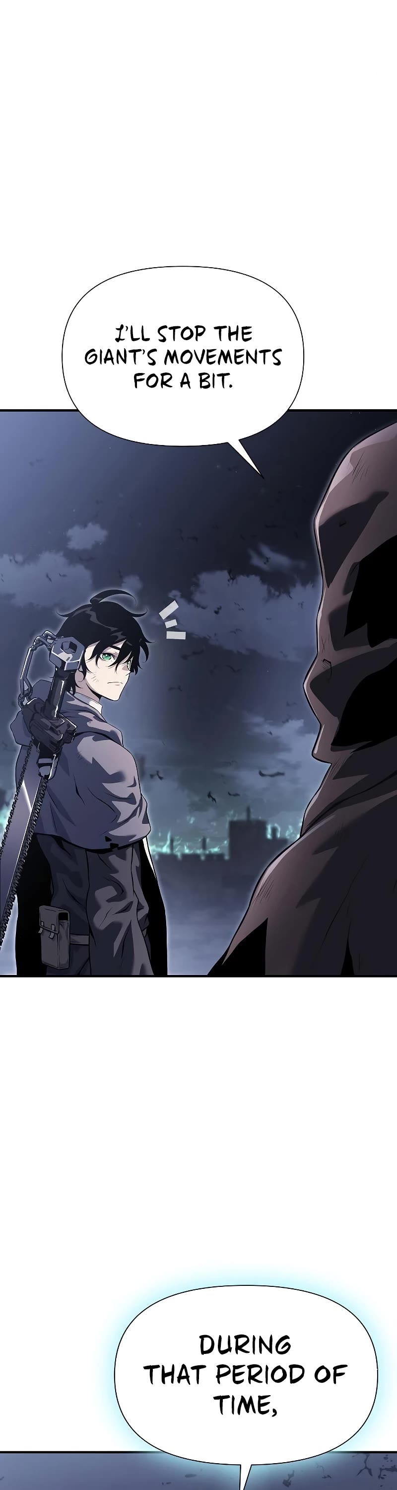 The Priest of Corruption Chapter 24 page 23 - Chapter 24