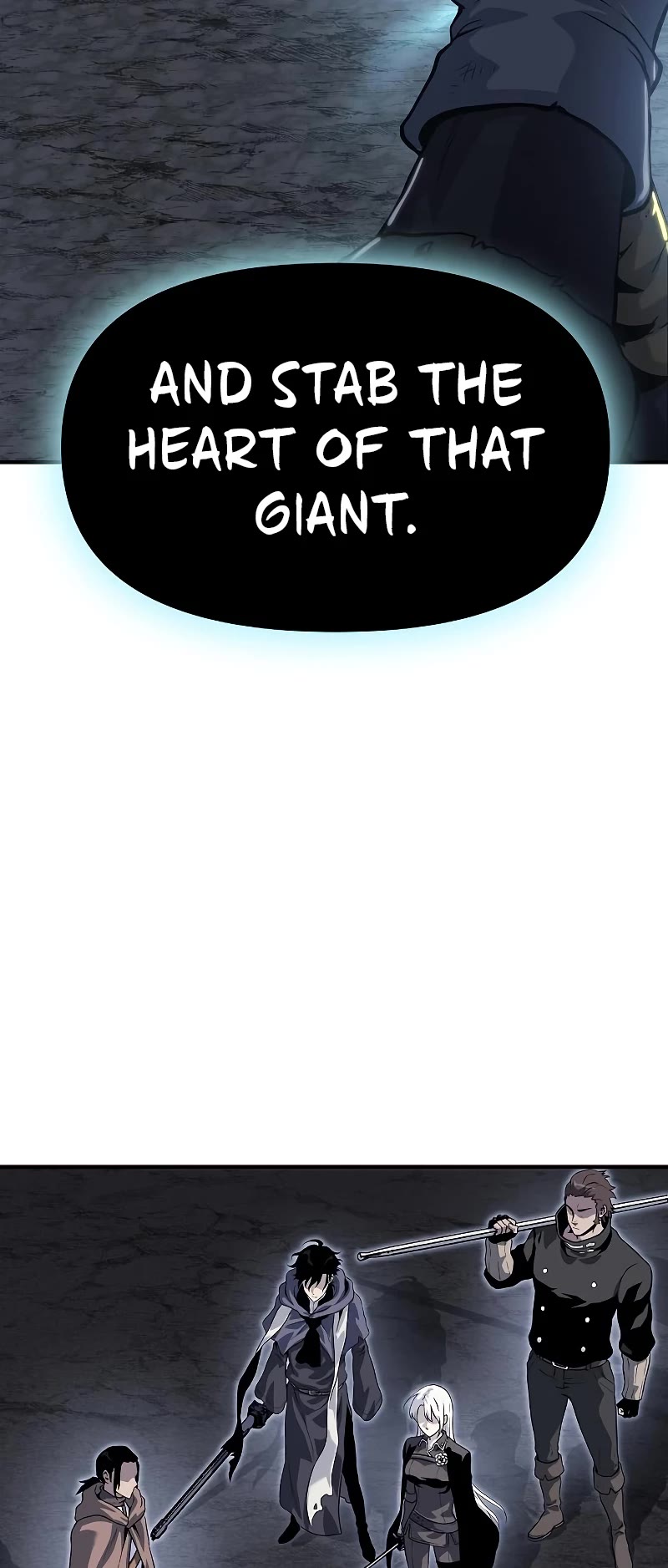 The Priest of Corruption Chapter 24 page 5 - Chapter 24