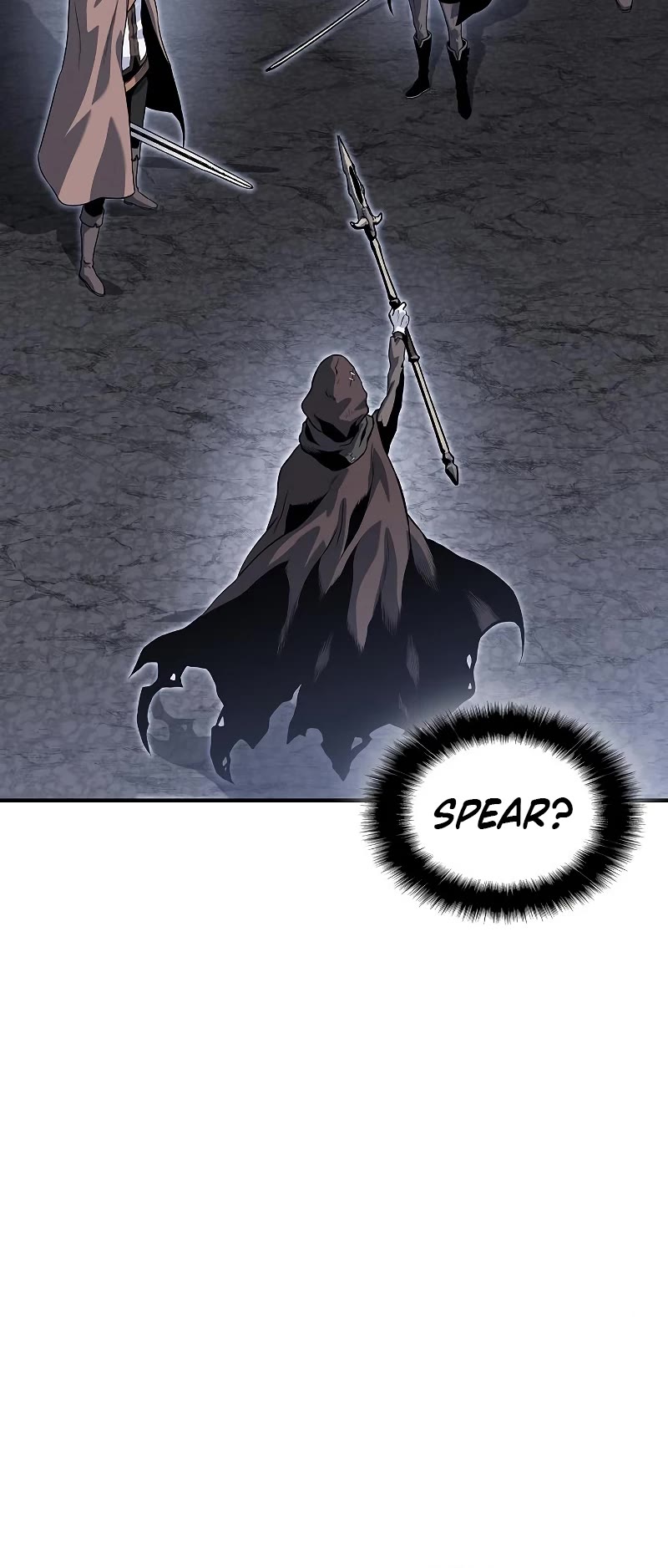 The Priest of Corruption Chapter 24 page 6 - Chapter 24